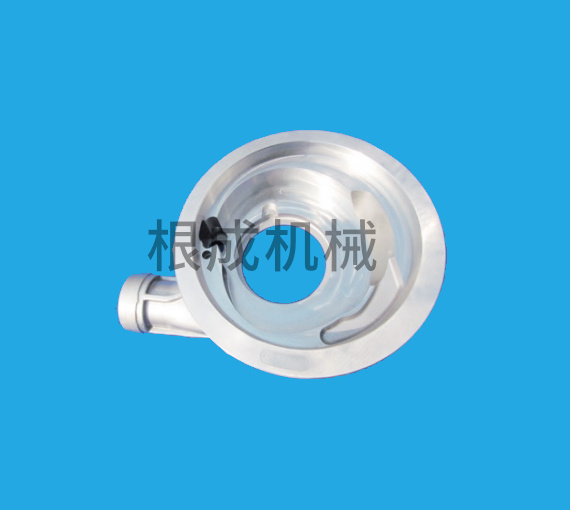 進口灌腸機肉泵腔